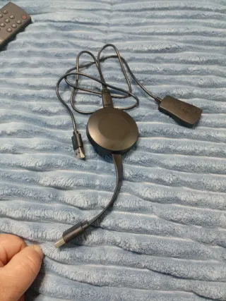 Dongle Transmisión Multimedia WiFi