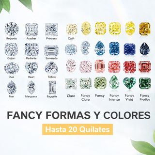 Diamantes Sueltos Brillantes