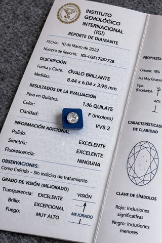 Diamantes Sueltos Brillantes