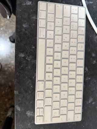 Ordenador Imac de Apple de retina de 21,5''