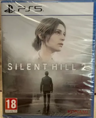 Juego PS5 Silent Hill 2 Remake
