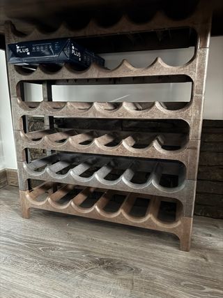 Vinoteca Saivod 6 botellas