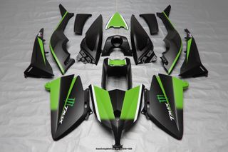 Oferta especial Carenado YAMAHA TMAX 530 2012 14