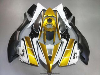 Oferta especial Carenado YAMAHA TMAX 530 2012 14