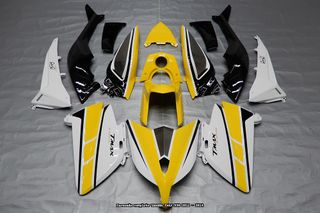 Oferta especial Carenado YAMAHA TMAX 530 2012 14