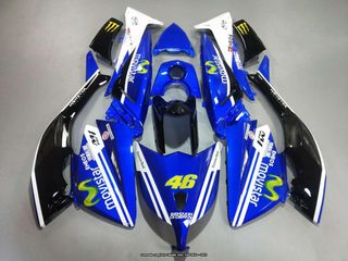 Oferta especial Carenado YAMAHA TMAX 530 2012 14