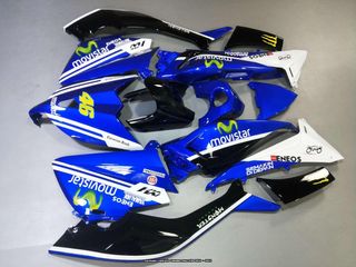 Oferta especial Carenado YAMAHA TMAX 530 2012 14