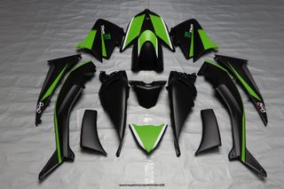 Oferta especial Carenado YAMAHA TMAX 530 2012 14