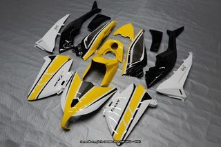 Oferta especial Carenado YAMAHA TMAX 530 2012 14