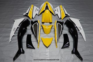 Oferta especial Carenado YAMAHA TMAX 530 2012 14