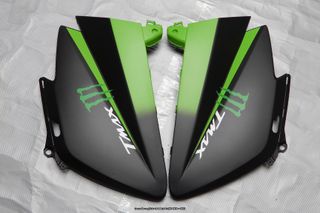 Oferta especial Carenado YAMAHA TMAX 530 2012 14