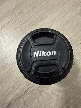 Objetivo Nikon AF-S DX NIKKOR 55-200mm