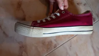 Zapatillas Converse Granate Talla 39