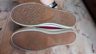 Zapatillas Converse Granate Talla 39