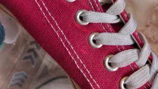 Zapatillas Converse Granate Talla 39