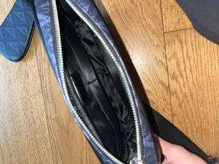 Bandolera Dior Negra con Monedero