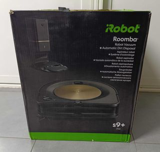 iRobot Roomba s9+ Robot Aspirador