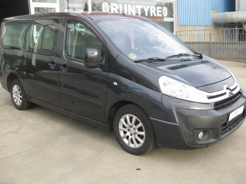 Citroen Jumpy 2.0 HDI L2 9P - foto 1
