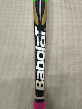 Raqueta Babolat Pure Drive Wilbledon