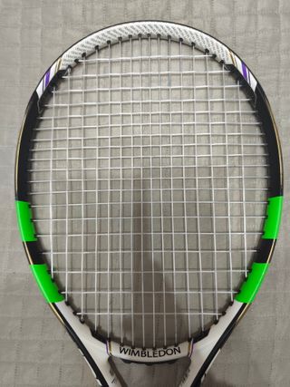 Raqueta Babolat Pure Drive Wilbledon