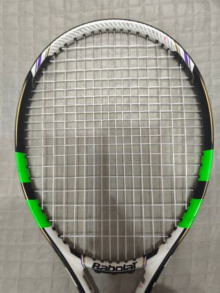 Raqueta Babolat Pure Drive Wilbledon