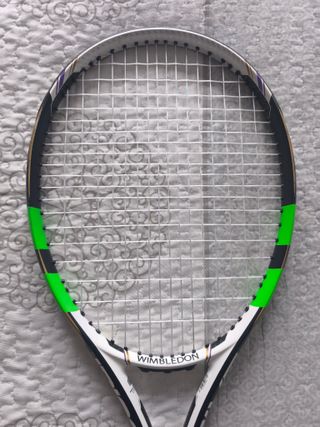 Raqueta Babolat Pure Drive Wilbledon
