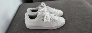 Zapatillas Puma Blancas Talla 36