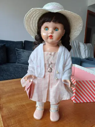 Muñeca Mariquita Perez