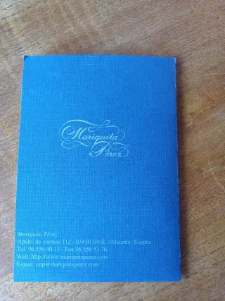 Muñeca Mariquita Perez