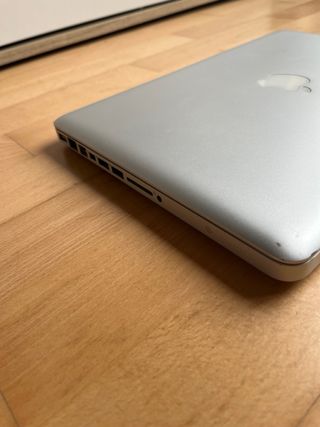 MacBook Pro 2011 Plata