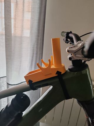 MTB Stem Dock - Supporto manubrio e stelo