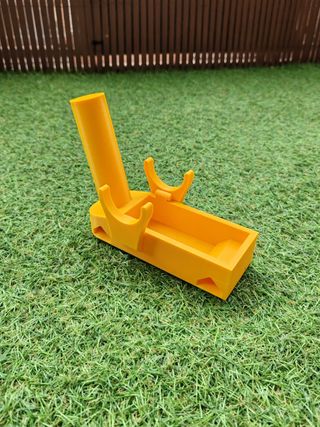 MTB Stem Dock - Supporto manubrio e stelo