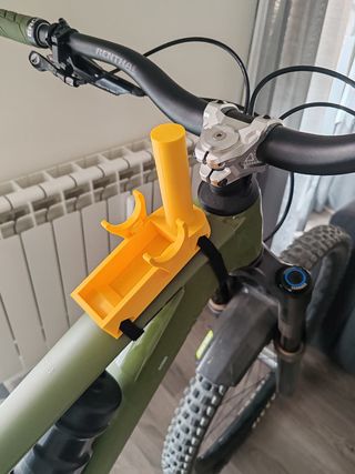 MTB Stem Dock - Supporto manubrio e stelo