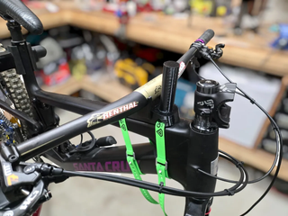 MTB Stem Dock - Supporto manubrio e stelo