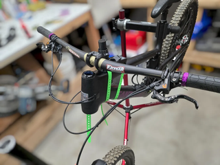 MTB Stem Dock - Supporto manubrio e stelo