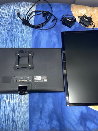 Monitores Lg de 22 pulgadas 22m47vq-p.