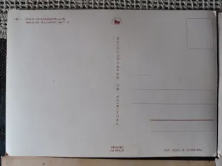 Lote Postales Famosos Cine Música