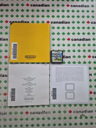 New Super Mario Bros Nintendo DS