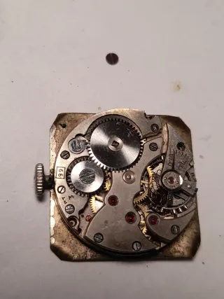 Orologio Fiat Vintage da Riparare