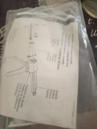 Teroson PU 6700 Adhesivo Poliuretano