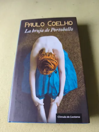 Cuatro libros de Paulo Coelho