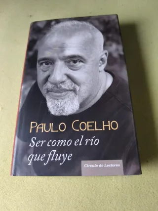 Cuatro libros de Paulo Coelho
