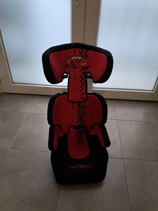 Silla coche niño Cars McAu