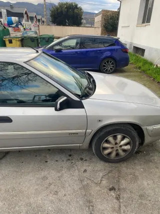 Citroen Xantia 2000
