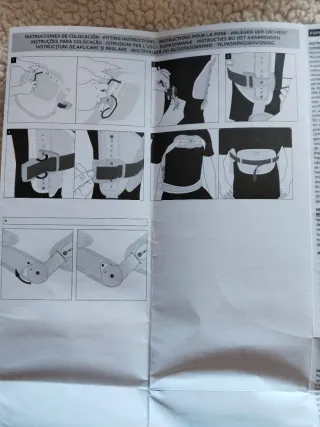 Marco Hiper-extensión Jewett Orliman