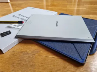 reMarkable 2 con accesorios