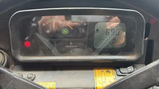 Tractor John Deere 5615F