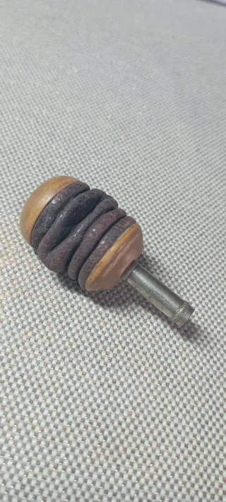 Reclamo caza de codorniz antiguo