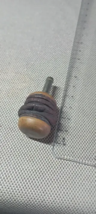 Reclamo caza de codorniz antiguo