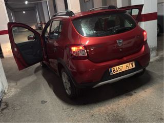 dacia sandero stepway